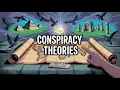 Conspiracy Theories Ley Lines The Map We Weren t Meant to See With Rain Sounds For Relaxation