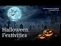 Free Halloween Festivities Presentation Theme PowerPoint Template by GreatPPT
