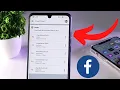 How to Find Drafts on Facebook App