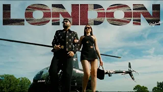 LONDON(official Video) Prem Dhillon | Hrprt Brar | Cheetah | MAJHAESTIC