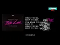 Wizkid - Fake Love Lyrics VIDEO ft. Duncan Mighty