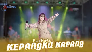 Download Kepangku Kapang - Esa Risty (Official Live Music) Sinten sinambat ing wewangi iki.. MP3