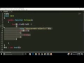 php step by step for loop in php with oops