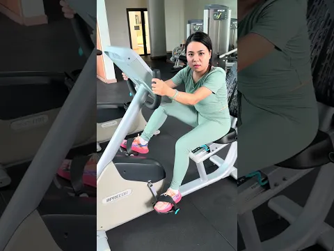 LNF - Đấu dụng cụ thập thể dục || Compete with exercise equipment #shorts