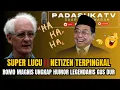 Download Lagu Super Lucu‼️Netizen Terpingkal, Romo Magnis Ungkap Humor Legendaris Gus Dur l Repost