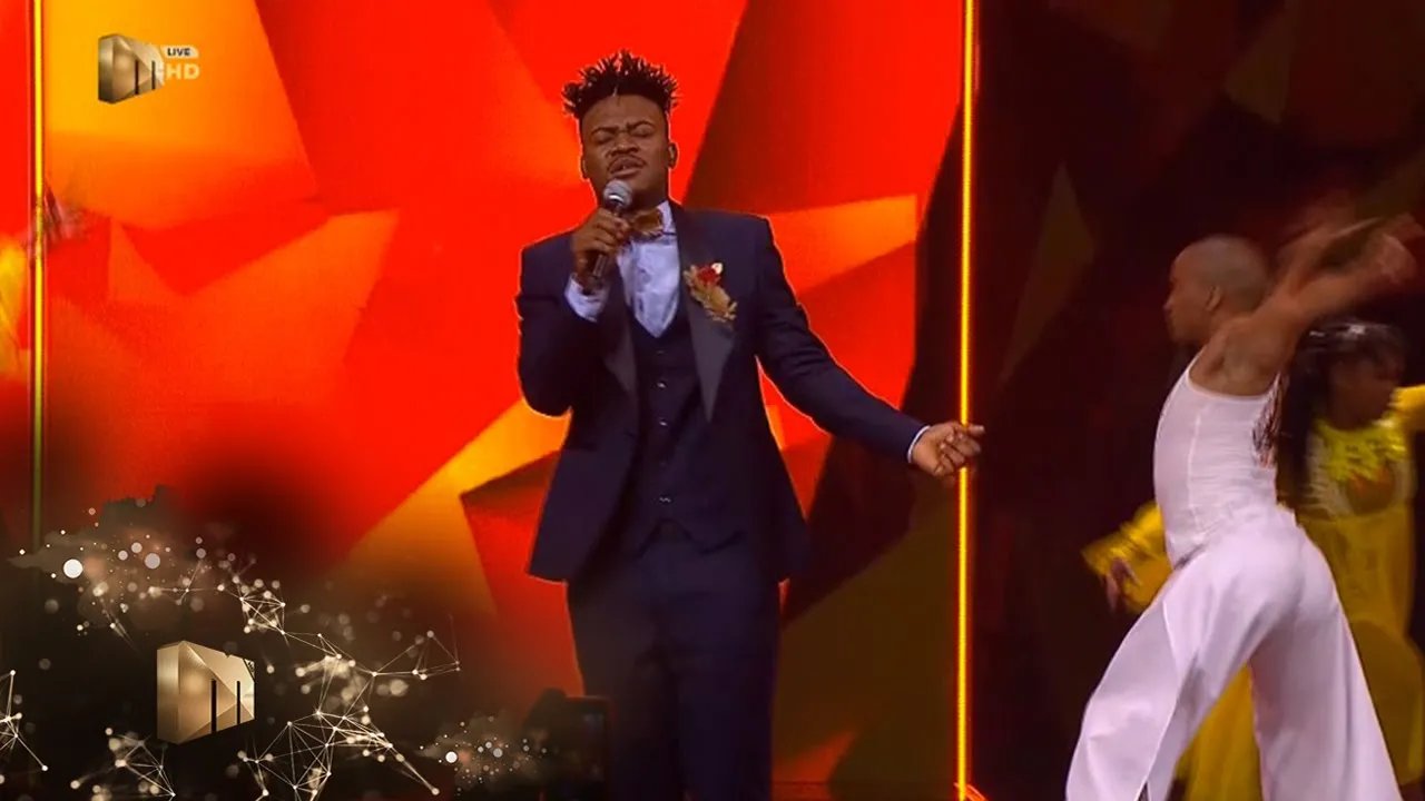 Mlindo and Sjava Wow Us– #DStvMVCA | Mzansi Magic