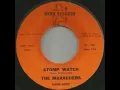 The Marauders - Stomp Watch. 1963 Surf Instrumental