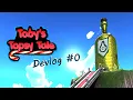 Indie Game Devlog - the ADORABLE world of my HORRIFYING 3D Platformer Where I m at NOW