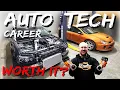 10 Things To Know BEFORE Becoming an Auto Mechanic in 2025