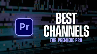 Download ⚡Top 10 YouTube Channels for Premiere Pro | Learn Premiere Pro For FREE!!! MP3