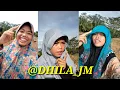 TIKTOK TERBARU DHILA JM || LUCU BANGET