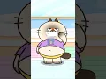 Download Lagu Bangun Tidur, Tidur Lagi | Video animasi kartun pendek untuk anak imut lucu seru dari PawPawLand