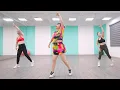 Download Lagu 10 Minute Dance Workout At Home | Exercise To Lose Weight FAST | Eva Fitness