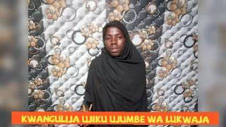 KWANGULIJA UJIKU UJUMBE WA LUKWAJA DAZI STUDIO 2023 0764509086 