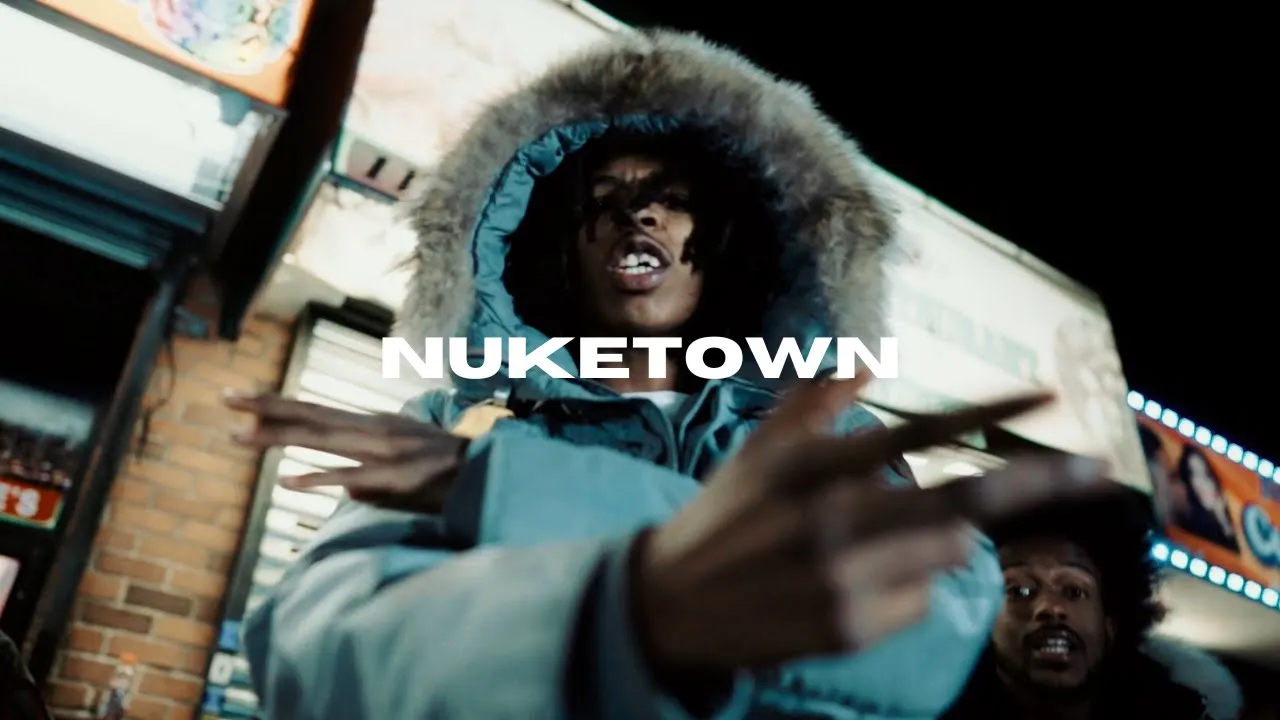 [FREE] Sha Gz x DThang Bronx Drill Type Beat 2023 "Nuketown"