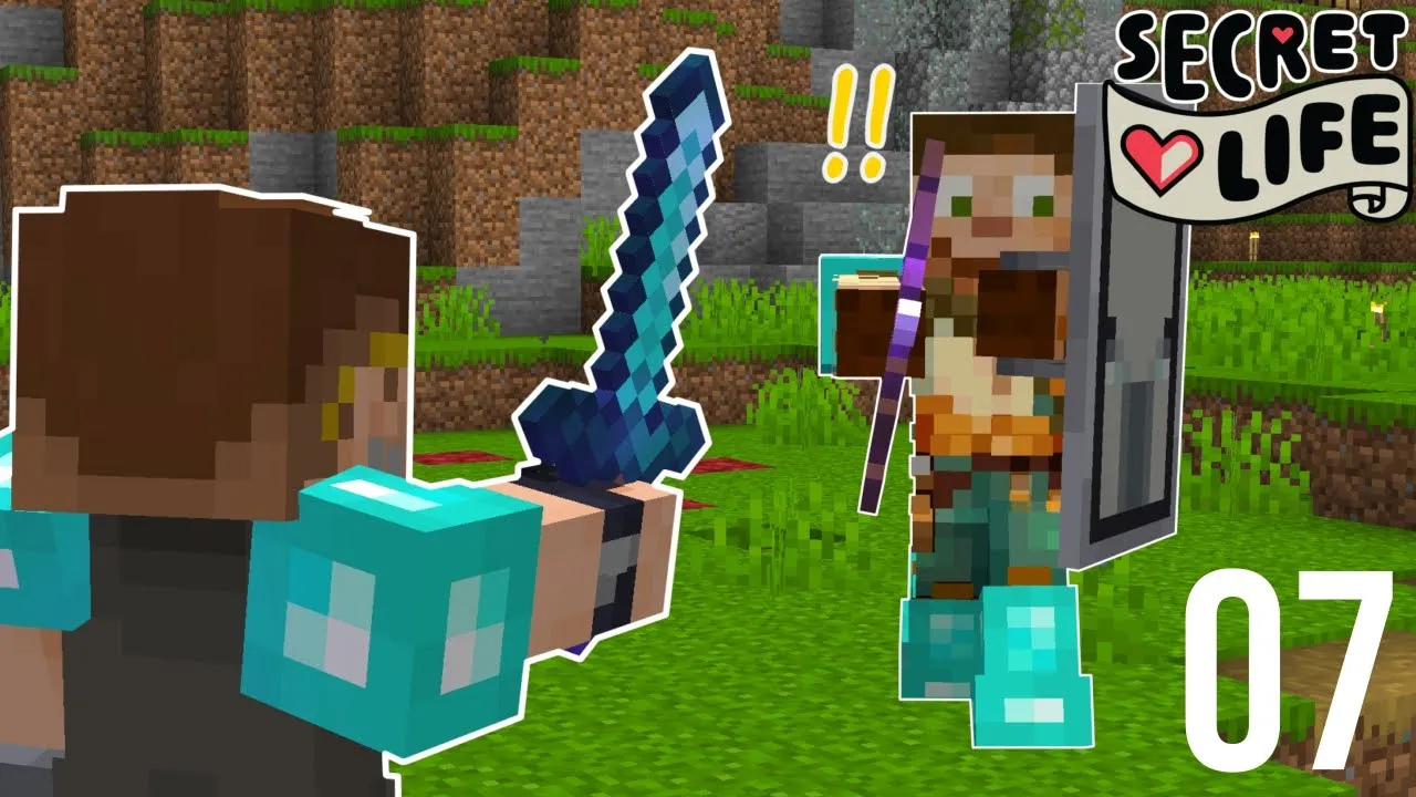 Watch "I AM THE BOOGIE! | Secret Life Episode 7" on YouTube