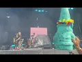 The Movement Orange Sky at Everwild Music Festival at Legend Valley on August 1, 2026
