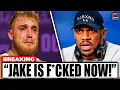 Jake Paul CRUMBLED By Anthony Joshua After Releasing NEW FIGHT RULES