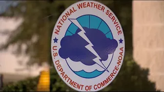 What is the National Weather Service