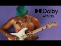 Omar Apollo - Want U Around (feat. Ruel) [Dolby Atmos]