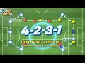 4-2-3-1 Defense Session 2 Midfield Triggers