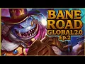 Download Lagu Bane Road Global 2.0 – Parte 2: Desafíos Imposibles, Gloria Asegurada🏆