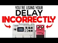 Download Lagu The Truth About Delay Pedal Placement