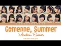 Download Lagu JKT48 - Maafkan, Summer (Gomenne, Summer | Color Coded Lyrics (INA/ENG)