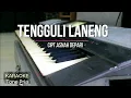 Lagu TENGGULI LANENG Tone Pria - Karaoke Lagu Karo