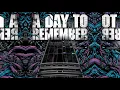 A Day To Remember - Mr Highway's Thinking About The End (Drum Chart)