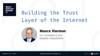 Download Mance Harmon: Building the Trust Layer of the Internet MP3