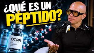 Todo el mundo habla de PÉPTIDOS, pero pocos saben qué son realmente