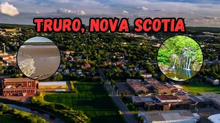 Truro Nova Scotia S HIDDEN Gems You Never Knew Existed 