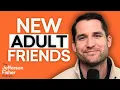 The 3 Rules for Strong Adult Friendships