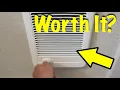 Cadet Com-Pak Electric Wall Heater Review Model CSC202TW Watt Complete Unit