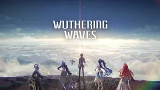 wuthering waves story cinematics a dawn without divinity