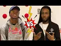 Shy Glizzy vs DC Young Fly Biography Net Worth Lifestyle Comparison 2023