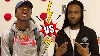 Shy Glizzy vs DC Young Fly Biography Net Worth Lifestyle Comparison 2023