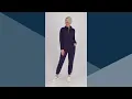 Studio Park x Leah Williams - Zip French Terry Sweatshirt on QVC