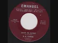 B.B. Carter - Leave Me Alone.
