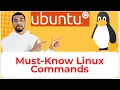 Linux Commands for Beginners Full Tutorial - Save Hours of Googling