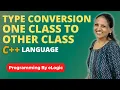 Type Conversion In C Language One Class To Other Class eLogic Classes