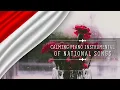 Hymne Guru ✦ Calming Piano Instrumental Version ✦ National Songs Series