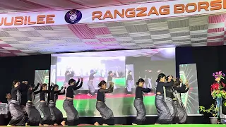 Download Golden jubilee | Broiphang Baptist Church | group dance || dasda laxmipur MP3