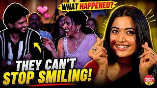 Vaishnavi Chaitanya and Anand Deverakonda Cute Visuals at EPIC Trailer Launch | Rashmika Mandanna