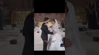 هي هي شيرين لبست فستانها الأبيض نقت أسامة مأبد 