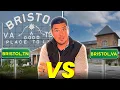 Moving to Bristol TN vs Bristol VA Taxes Home Prices Cost of Living Compared Tri Cities TN