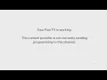 Verizon Fios Off Air Channel Music 2024