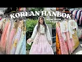Hanbok Experience in Korea Watch before you go