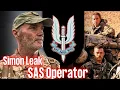 Lagu SAS Operator 🇬🇧 (Special Air Service) | Simon Leak | Ep. 293